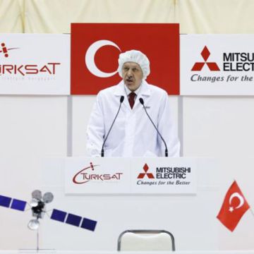 H Turksat ετοιμάζεται για δύο εκτοξεύσεις δορυφόρων