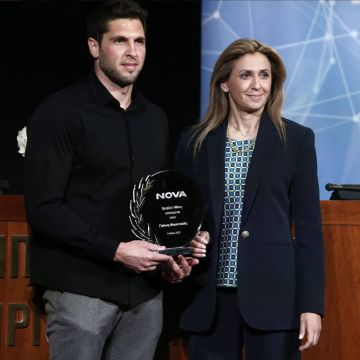 Η Nova Χρυσός Χορηγός Επικοινωνίας  της Ελληνικής Ολυμπιακής Επιτροπής