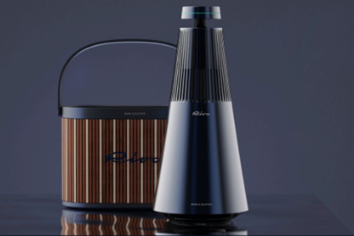 RIVA ΚΑΙ BANG & OLUFSEN: ΤΕΛΕΙΟΤΗΤΑ ΣΕ ΚΑΘΕ ΜΗΚΟΣ ΚΥΜΑΤΟΣ