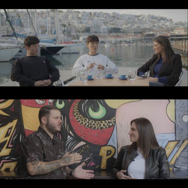 MEGA STORIES – «Η Κ-POP ΚΑΙ ΑΛΛΕΣ ΙΣΤΟΡΙΕΣ ΚΟΡΕΑΤΙΚΗΣ ΦΡΕΝΙΤΙΔΑΣ»   