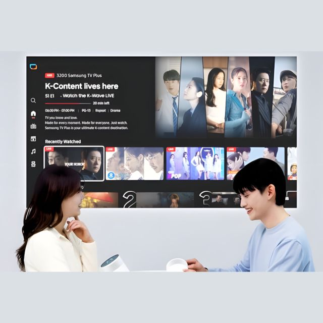 Η Samsung αποκαλύπτει το The Freestyle+ εν όψει της CES 2026 