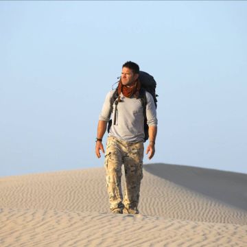 «Εξερευνήσεις με τον Στιβ Μπάκσαλ… από άλλη ματιά» – Νέα συναρπαστική σειρά ντοκιμαντέρ στην ΕΡΤ2