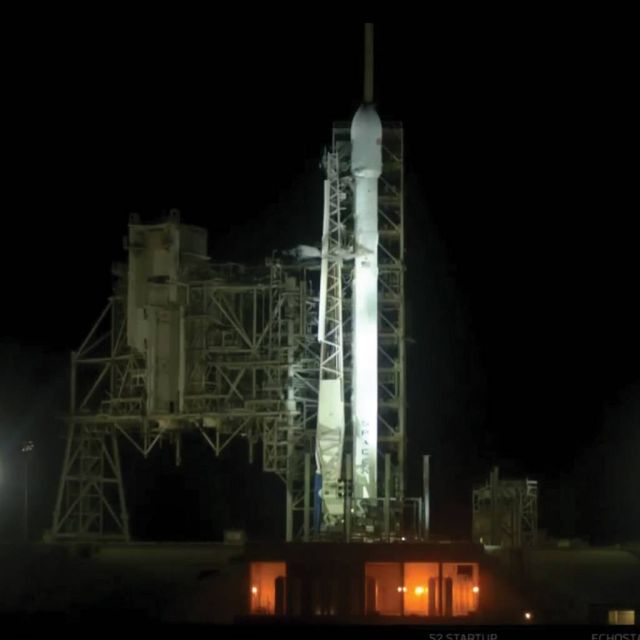 Επιτυχημένη η εκτόξευση του EchoStar-XXIII