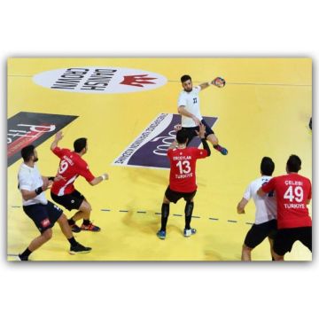 Από την ΕΡΤ3 το δευτερο παιχνίδι Τουρκία- Ελλάδα