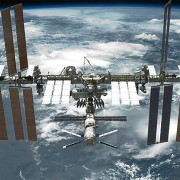 Ορατός από την Ελλάδα ο Διεθνής Διαστημικός Σταθμός