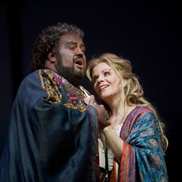 Οθέλλος του Βέρντι, στην Metropolitan Opera Live in HD