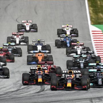 FORMULA 1 – Το Γκραν Πρι της Αυστρίας στην ΕΡΤ2 και στο ERTFLIX