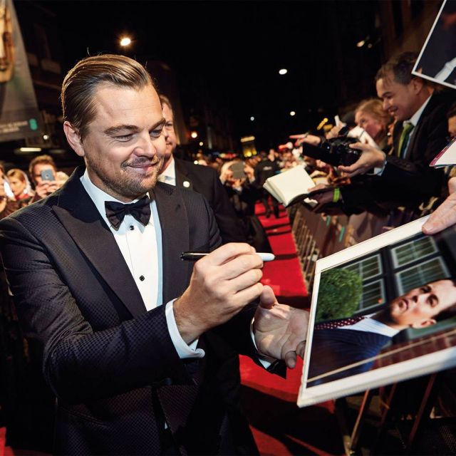 Η λαμπερή τελετή των BAFTA στον ΟΤΕ TV – Οι εμφανίσεις των σταρ