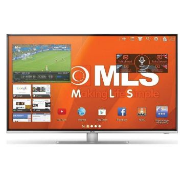 MLS Super Smart TV 49"