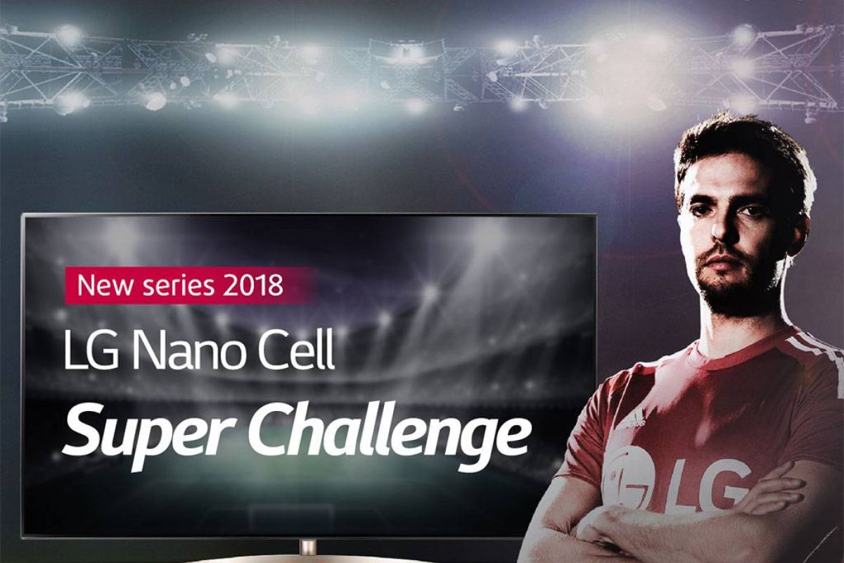 Διαγωνισμός Nano Cell στο Facebook από την LG