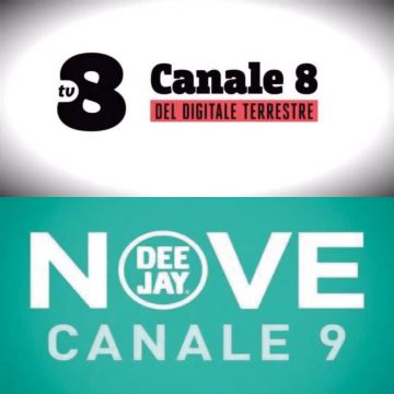 Αλλαγές ονομασίας ιταλικών καναλιών