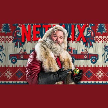 Σειρές και ταινίες από το Netflix για να προετοιμαστείτε για τα Χριστούγεννα