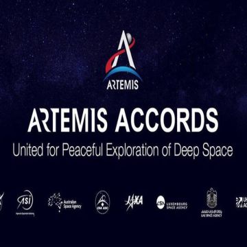 Οκτώ οι χώρες που υπέγραψαν το σύμφωνο "Artemis Accords" για τη Σελήνη