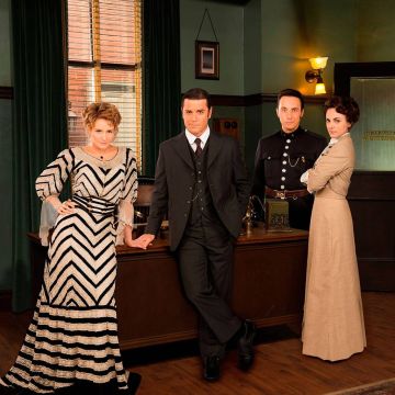 «Ντετέκτιβ Μέρντοχ» – Ο 8ος Κύκλος στην ΕΡΤ2