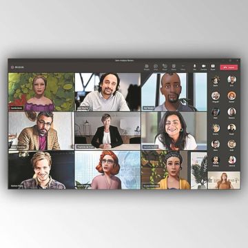 Η Microsoft ανοίγει τις πύλες για το «μετασύμπαν»