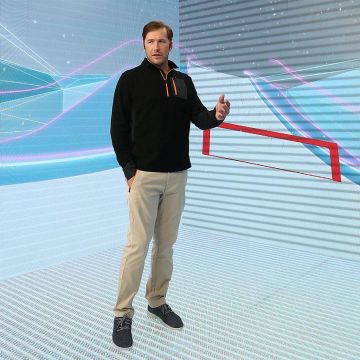 Ο Αμερικανός σούπερσταρ του σκι, Bode Miller, ειδικός αναλυτής του Eurosport για το Παγκόσμιο Πρωτάθλημα Αλπικού Σκι