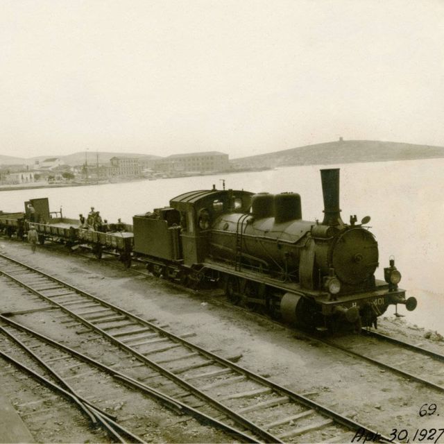 Ο «Καθρέφτης στο Χρόνο» παρουσιάζει το ελληνικό σιδηροδρομικό δίκτυο στο COSMOTE HISTORY HD