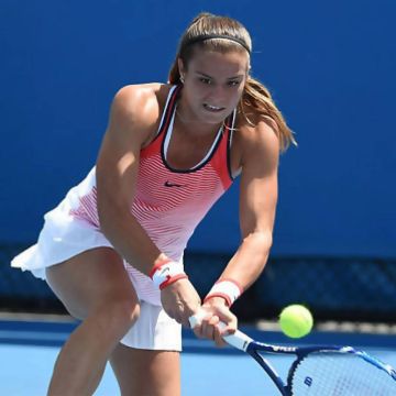 H επόμενη «μάχη» της Μαρίας Σάκκαρη στο κορτ του 2017 Dongfeng Motor Wuhan Open αποκλειστικά στην COSMOTE TV