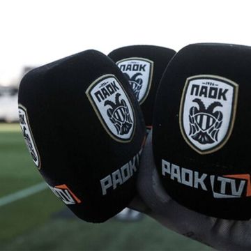 Στο PAOK TV για όλη την σεζόν ο ΠΑΟΚ