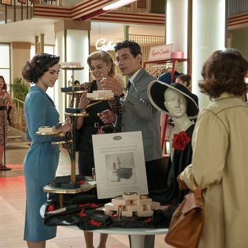 «Ο Παράδεισος των Κυριών» – Νέα ρομαντική σειρά στην ΕΡΤ2