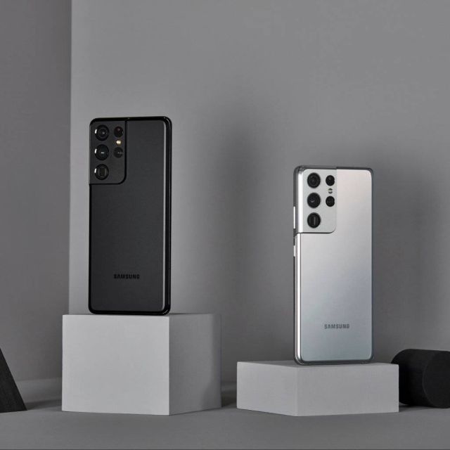 Το Samsung Galaxy S21 Ultra 5G βραβεύτηκε ως το Καλύτερο Smartphone στα Global Mobile Awards της Mobile World Congress 2021