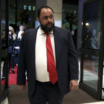 Στα 57 εκατ. ευρώ σταμάτησε η μιντιακή επένδυση του Μαρινάκη