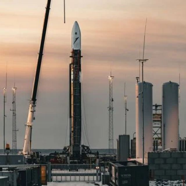 Η Isar Aerospace πατά το κουμπί της πρώτης εκτόξευσης πυραύλου από ευρωπαϊκό έδαφος
