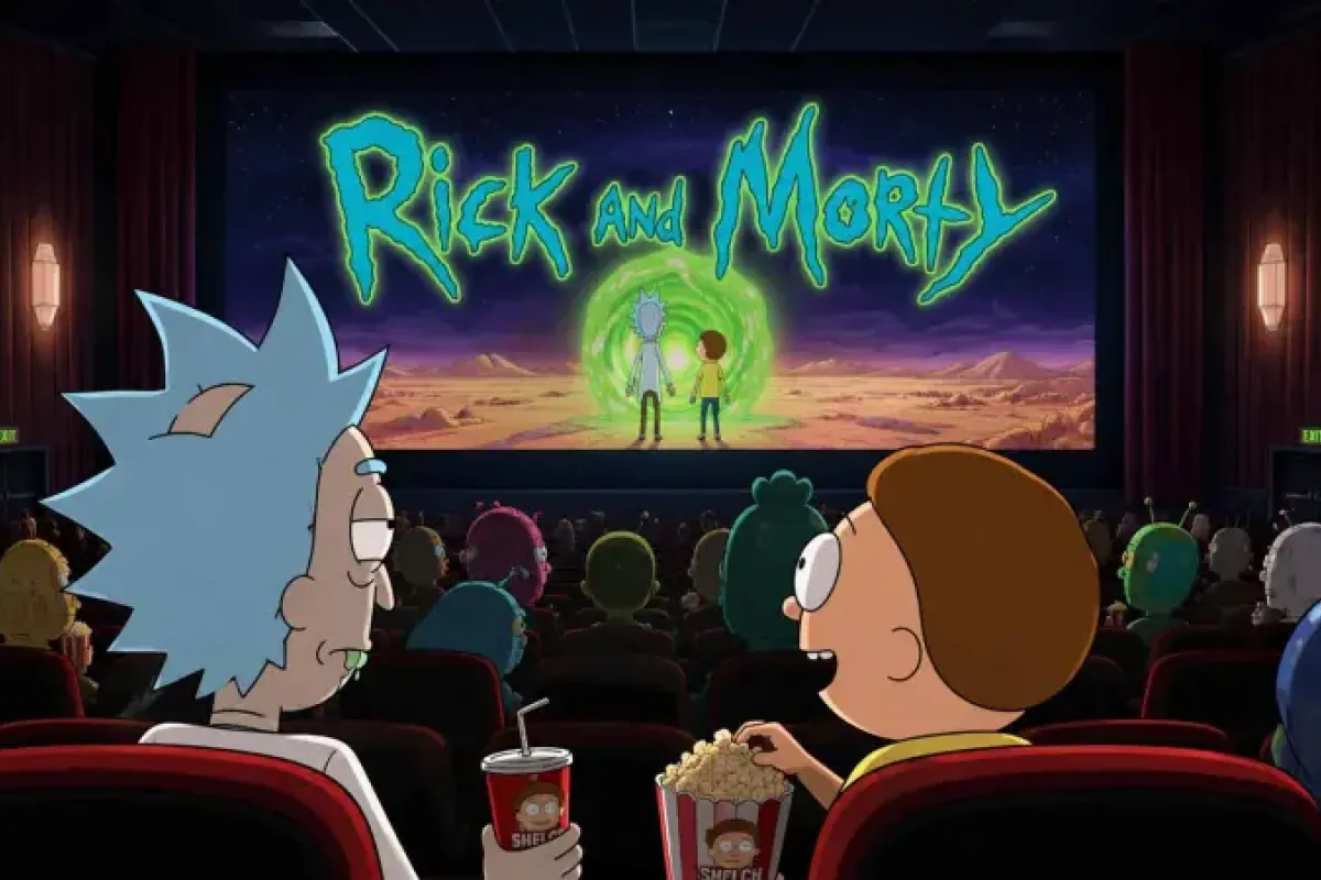 rick and morty tainia e278f561