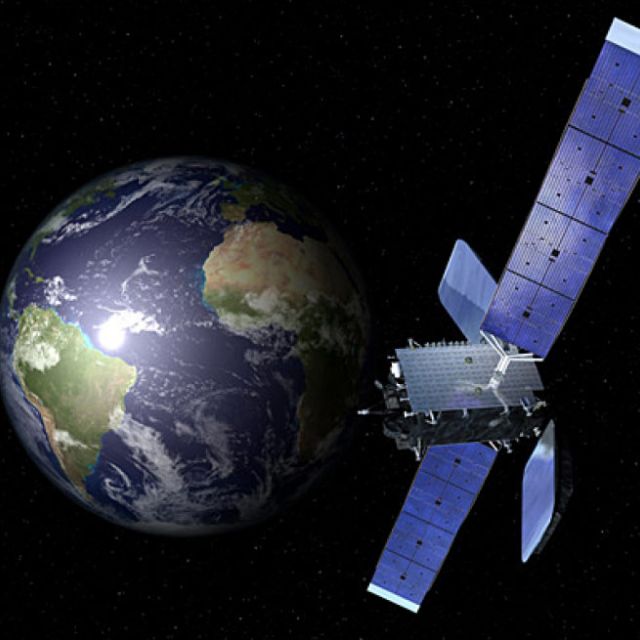 H Hispasat παραγγέλνει δύο νέους δορυφόρους Amazonas