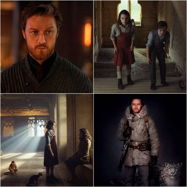 «His Dark Materials»:  H νέα καθηλωτική σειρά – μεταφορά της επιτυχημένης τριλογίας φαντασίας του Philip Pullman αποκλειστικά στη Nova!