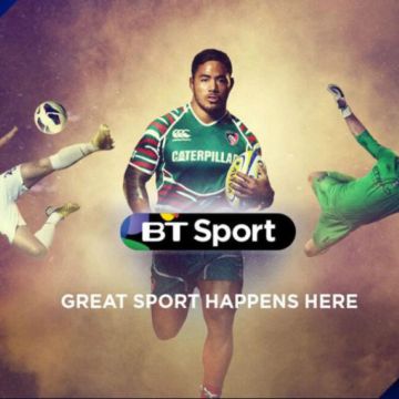 Το BT Sport φαίνεται ότι θέλει τα δικαιώματα του Champions League