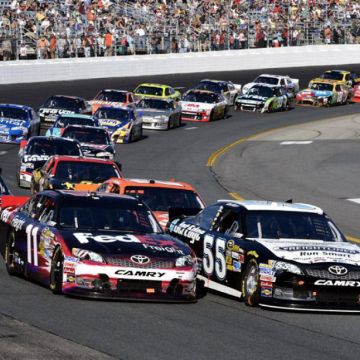 Αγώνες αυτοκινήτων NASCAR Sprint Cup Series στα κανάλια Novasports