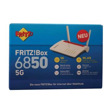 AVM FRITZ!Box 6850 5G