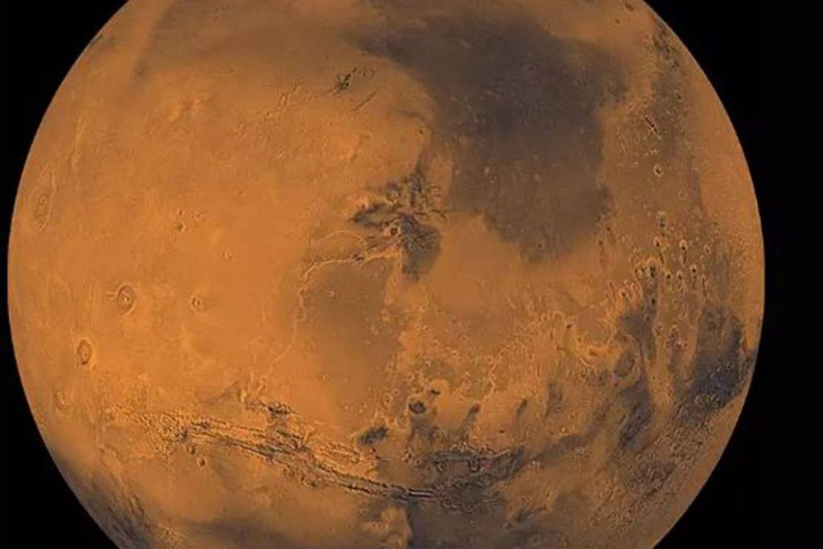 O φωτεινότερος και μεγαλύτερος Άρης έως το 2035