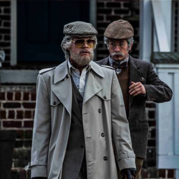 Πρεμιέρα «Μία Αμερικανική ληστεία» έρχεται στη Nova!