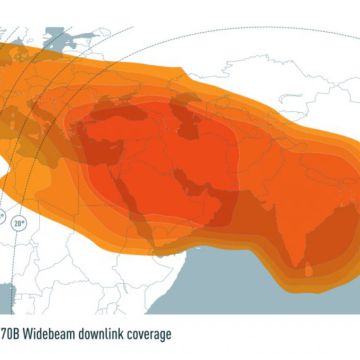 Eutelsat 70B, ο νέος δορυφόρος της Eutelsat θα εκτοξευθεί στο τέλος του 2012