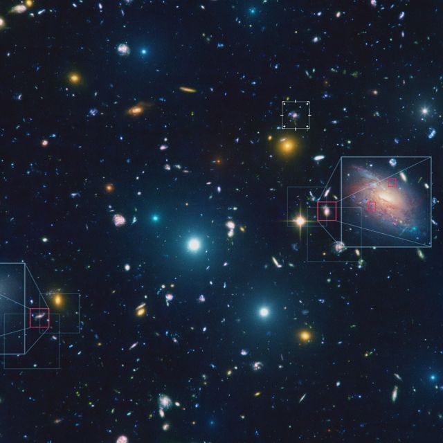 Ντοκιμαντέρ στην ΕΡΤ3: «Είμαστε Μόνοι στο Σύμπαν;»