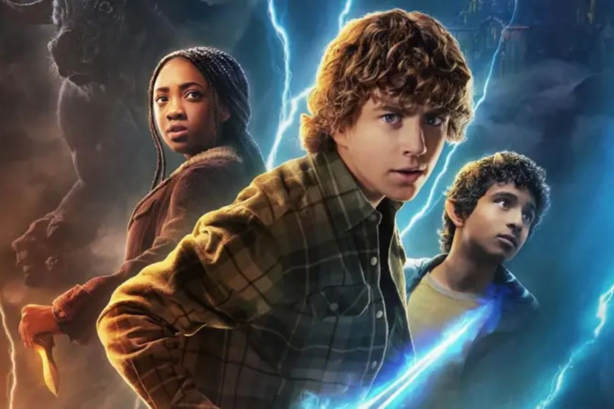 Percy Jackson: Ανανεώθηκε για τρίτη σεζόν