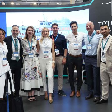 Συμφωνία συνεργασίας μεταξύ Tototheo Global και Eutelsat  για υπηρεσίες συνδεσιμότητας στους τομείς της Ναυτιλίας, Επιχειρήσεων και Δημόσιου Τομέα