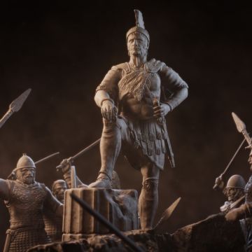 Το Viasat History παρουσιάζει σε πρώτη προβολή τη σειρά «Μοιραίες συρράξεις: η άνοδος και η πτώση των πολιτισμών»