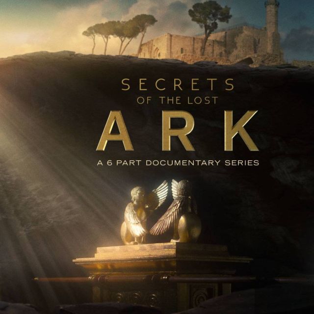 Τα μυστικά της Χαμένης Κιβωτού: Μεγάλο φινάλε για τη σειρά ντοκιμαντέρ του Viasat History