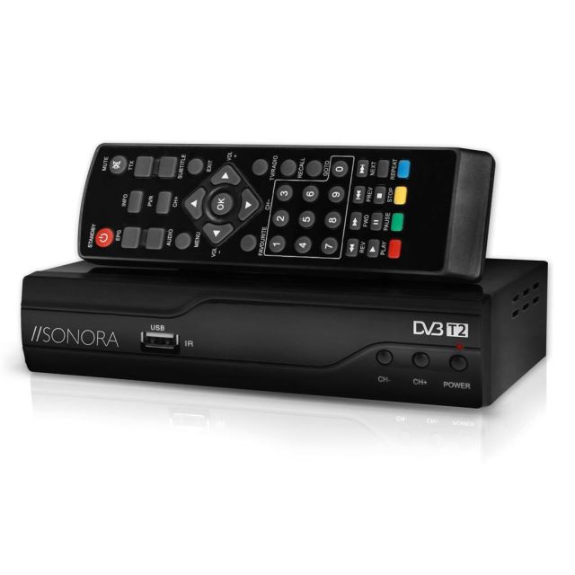 SONORA DVB T2-001