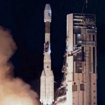 Θραύσμα ενός Ariane 4 που εκτοξεύθηκε το 1997, έπεσε στη Βραζιλία