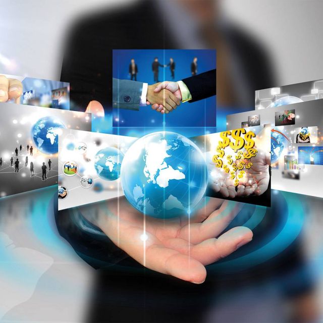 To Internet θα κυριαρχήσει στις μεγαλύτερες διαφημιστικές αγορές