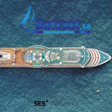 Η SES κερδίζει συμβόλαιο για παροχή ευρυζωνικών υπηρεσιών σε πλοία στην Μεσόγειο