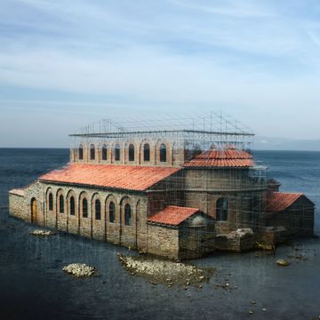 Ντοκιμαντέρ στην ΕΡΤ3: «Ιζνίκ, το Βυθισμένο Αίνιγμα»