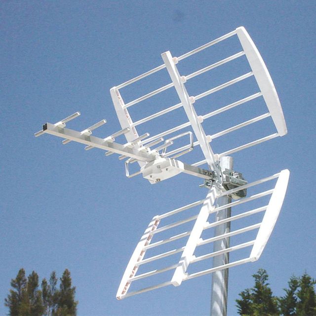 Οι νέες κεραίες 4G της Mistral