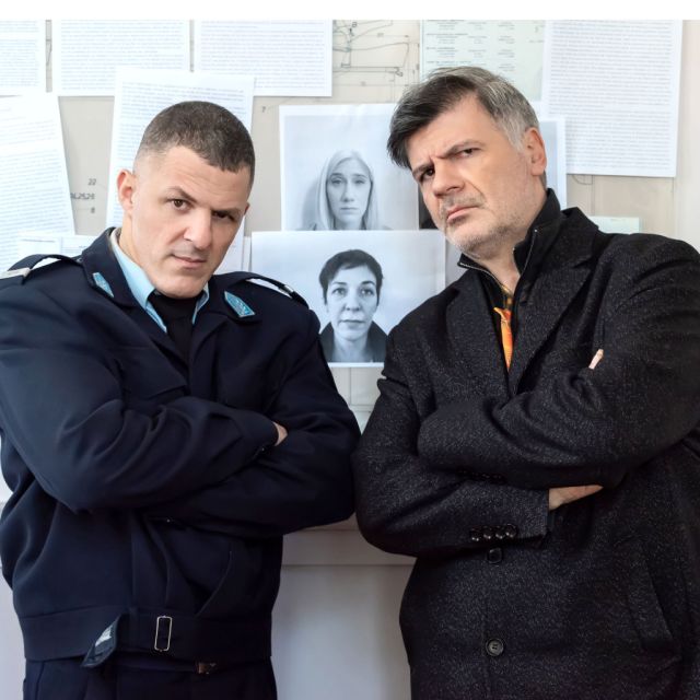 «Τα Νούμερα» στην ΕΡΤ1: Ο Εισβολέας και η Ιουλία Καραπατάκη guests στο νέο επεισόδιο της σουρεαλιστικής μουσικής κωμωδίας