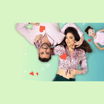 «ΣΑΝ ΨΕΜΑ»: Η πιο γλυκιά ιστορία επιστρέφει, τη Δευτέρα 14 Οκτωβρίου στις 20:00 στο OPEN