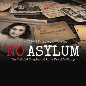 «Άννα Φράνκ: Αναζητώντας Άσυλο» στην ΕΡΤ3